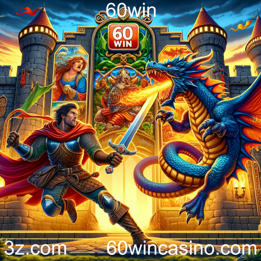 Descubra Mundos Mágicos na Categoria 'Fantasias' do 60win