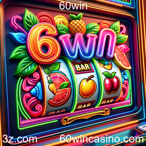 Explorando o Universo dos Caça-Níqueis no 60win