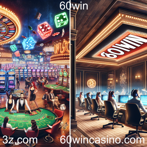 A Importância do Apoio ao Cliente em Jogos Online: O Caso da 60win